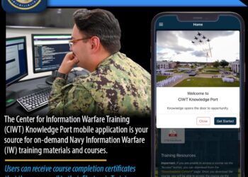 Enhanced CIWT mobile app now available for download, enrollment
