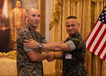 Pacific Marines Plan for Future Engagements with RTMC