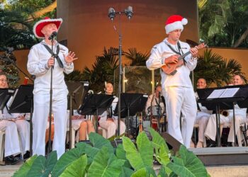 Superlative Sound: U.S. Pacific Fleet Band Shares Culture with Pacific Islands, Continues Proud Tradition