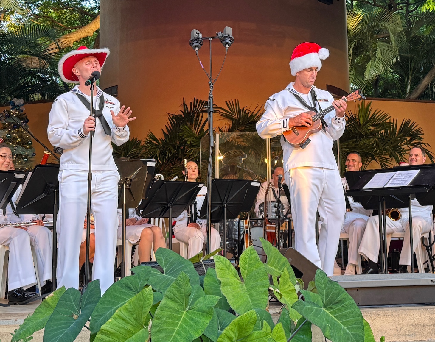 Superlative Sound: U.S. Pacific Fleet Band Shares Culture with Pacific Islands, Continues Proud Tradition
