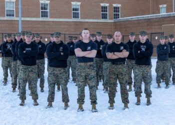 Silent Drill Platoon: Past, Present, and Future