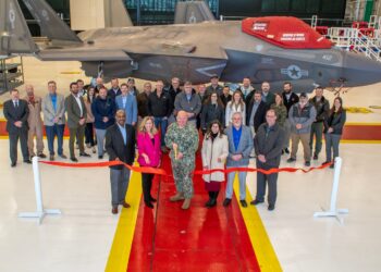 F-35 project expands capabilities at FRCE