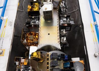 NPS’ Latest CubeSat Launch Furthers International Collaboration in Space