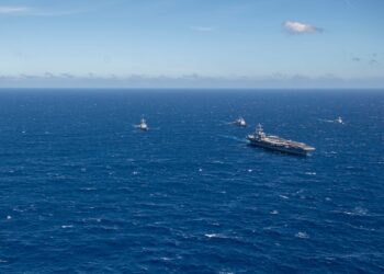 Philippines, U.S. Partner in Maritime Cooperative Activity in South China Sea