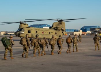 NAS JRB Fort Worth to Support Border Security Efforts