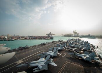 Naval District Washington Prepares for Citadel Shield-Solid Curtain 2025