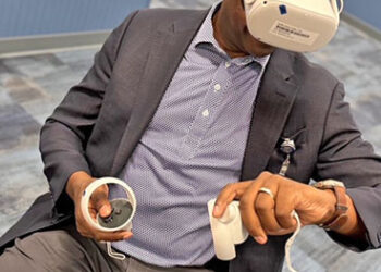 Enhancing the Veteran experience through VR