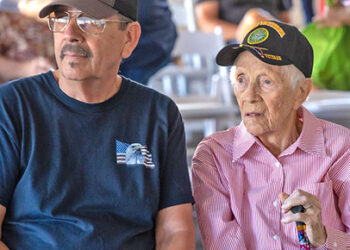 Centenarian Veterans honored at Maui Pact Act event