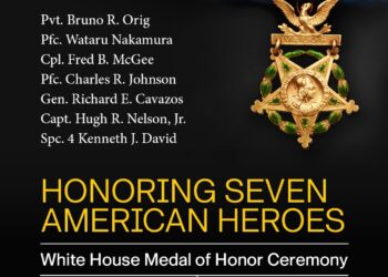 President to honor seven Soldiers with nation’s top valor award