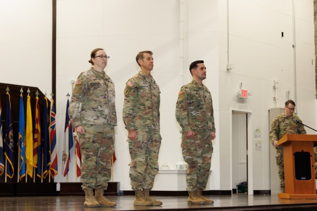 USAG Japan welcomes new commander for 88th, 901st Military Police detachments