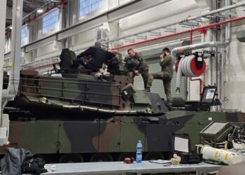 Strengthening Deterrence in the East: Poland Provided Logistic Support