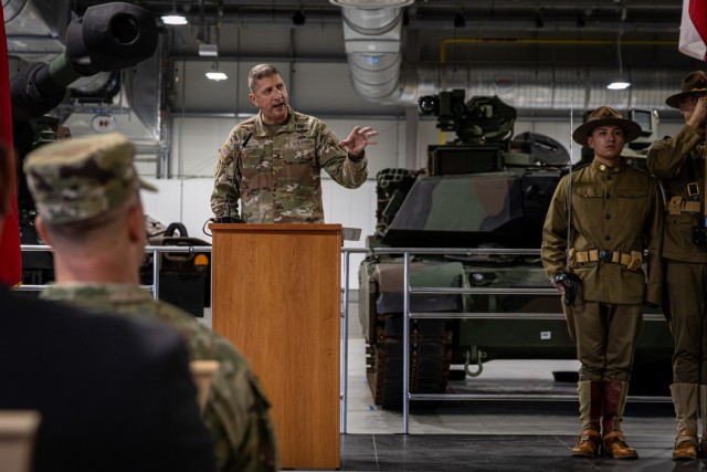 Strengthening Deterrence in the East: Poland Provided Logistic Support