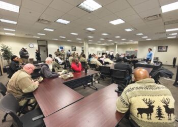 Expeditionary civilians: 
AECW connects civilians to overseas opportunities