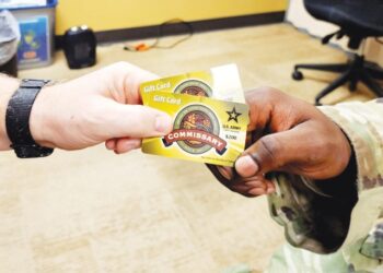 Serving Soldiers: Fort Cavazos leads initiatives, pilot program for food security for warfighter