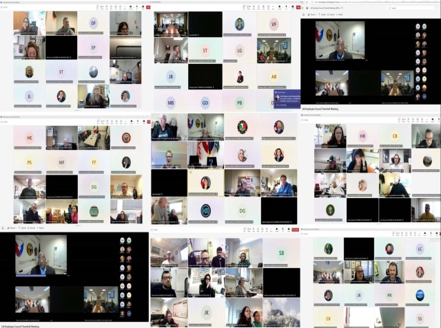 405th AFSB virtual townhall emphasizes importance of local national workforce