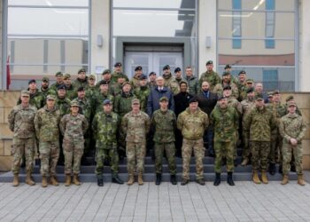 US Army Europe and Africa hosts second Nordic NATO Staff Talks
