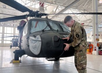 California, Nevada, Wyoming Guard join battle fighting SoCal Fires