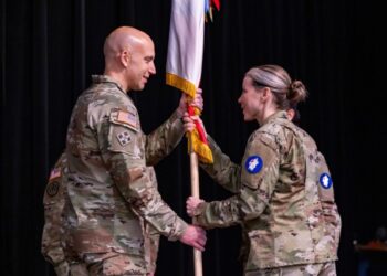 HHBN, U.S. Army South welcomes new leadership in change of responsibility ceremony