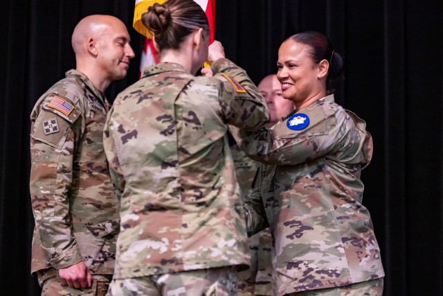 HHBN, U.S. Army South welcomes new leadership in change of responsibility ceremony