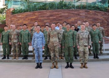 Singapore Army and US Army Talks Vital to Growing Partnership