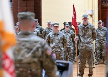 New York Army Guard Engineers Heading for Horn of Africa