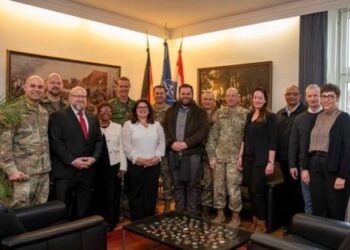 Partnership improves Dülmen housing search for personnel