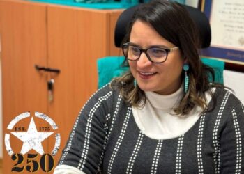 Two reasons why 405th AFSB sexual assault response coordinator is excited about 2025
