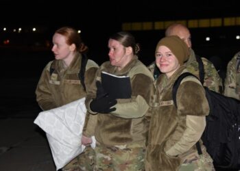 National Guard to Support Presidential Inauguration