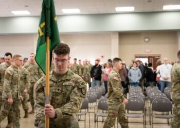 Kentucky National Guard Military Police to Deploy Overseas
