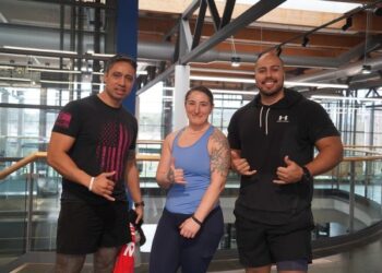 USAG Bavaria Fitness Day promotes health and wellness at Tower Barracks