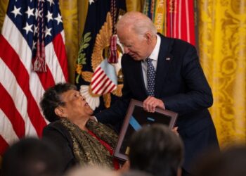 Medal of Honor recipient shielded the wounded from harm