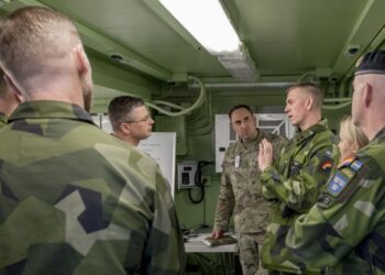 42nd Infantry Division Heads to Warfighter Exercise