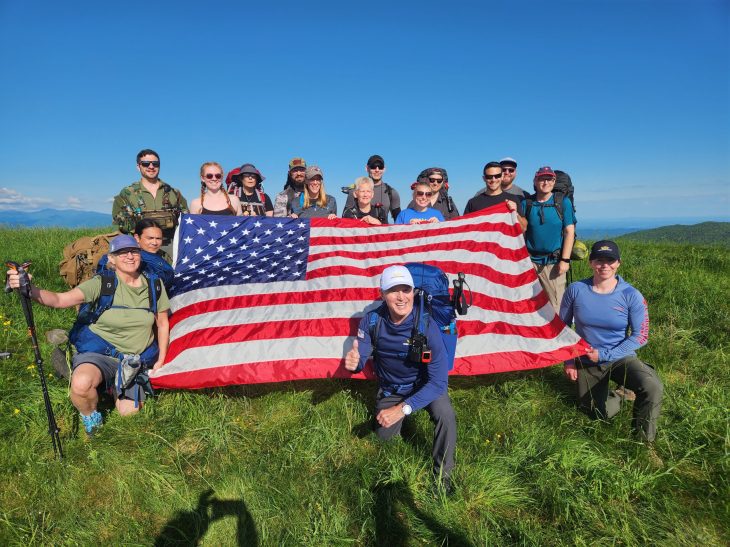 Veteran empowerment program seeking applicants for new season of adventures