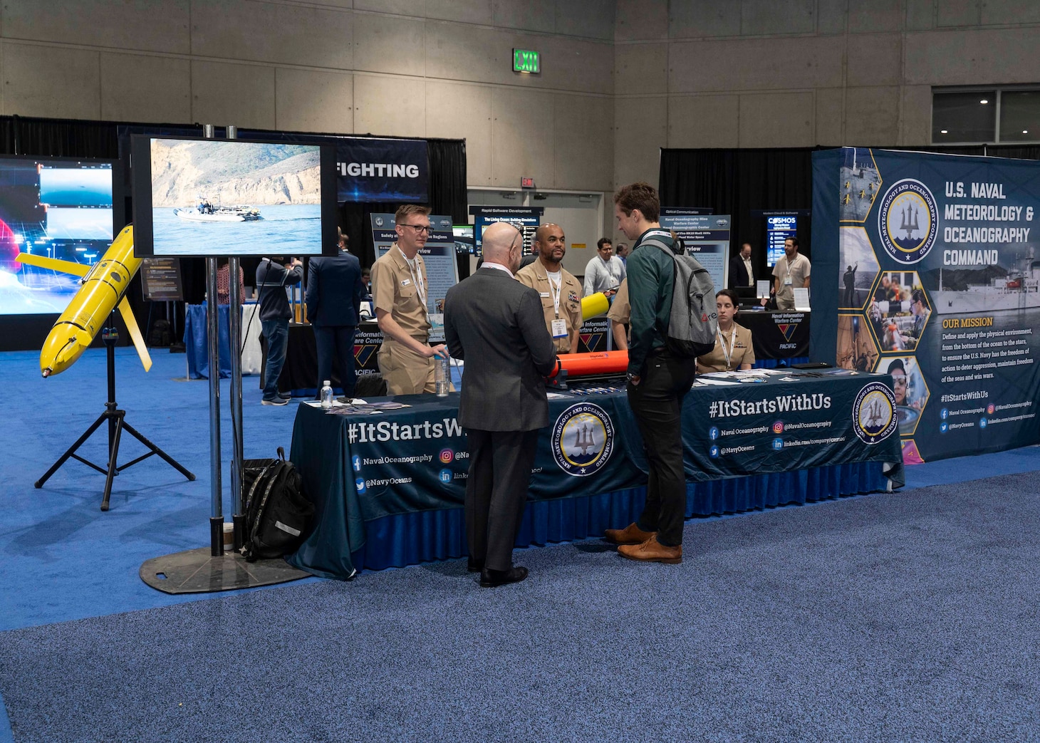 NAVWAR at WEST 2025: The Future of Multi-Domain Warfare Demands Agility and Audacious Innovation