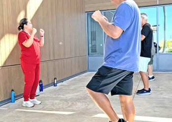 New tai chi classes for Veterans