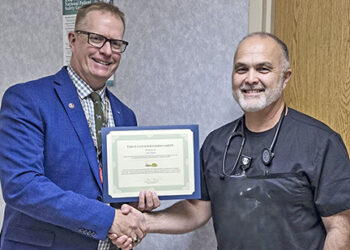 Nurse saves a Veteran’s life