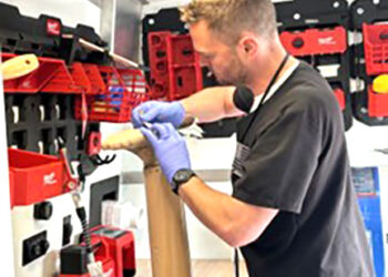 Tennessee VA revolutionizing how Veterans with limb loss receive care