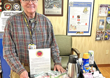 National Salute to Veteran Patients Week