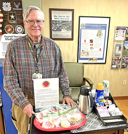 National Salute to Veteran Patients Week