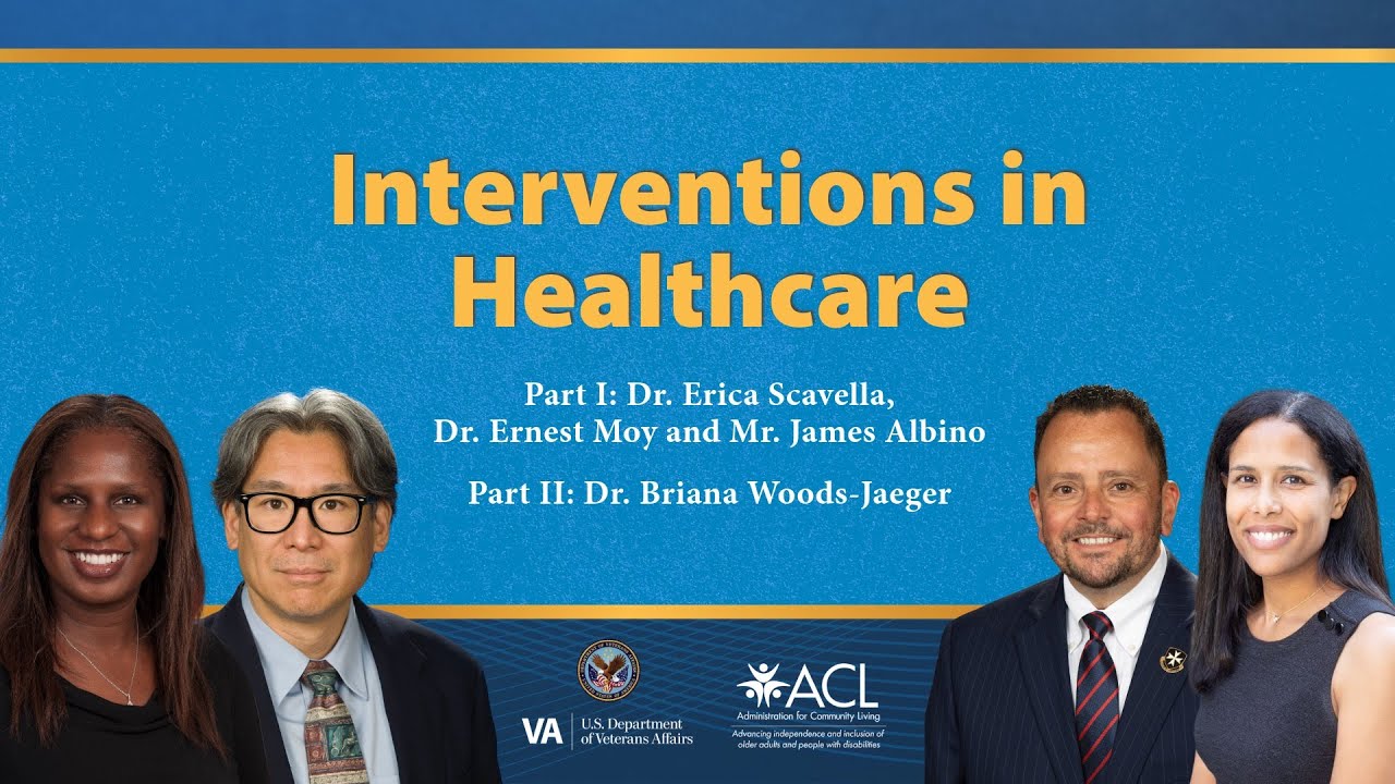 Interventions in health care: A pioneering education initiative shows promise