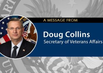 VA Secretary Doug Collins addresses Veterans’ benefits in new video