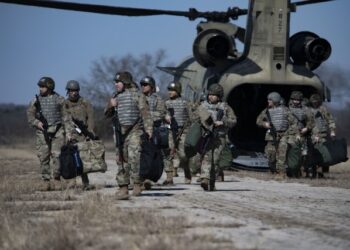 Texas Combat Communications Squadron Enhances Readiness
