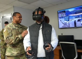 Fort Meade’s MWD Team is Top Dog: DoD Visits No. 1 Military Working Dog Kennel