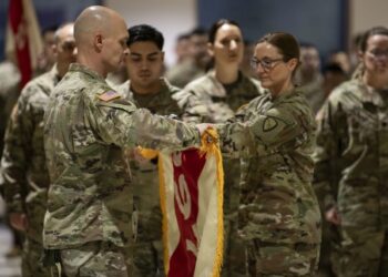 Alaska Guard Deploys to Eastern Europe to Support NATO Allies