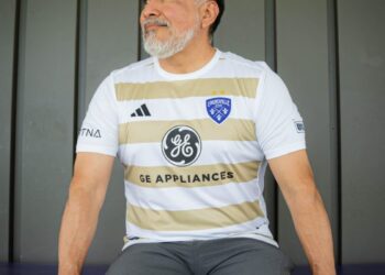 After G.I. Bill, Veteran finds purpose in soccer, community