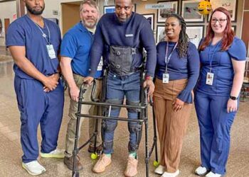 Army Veteran redefines the story of resilience