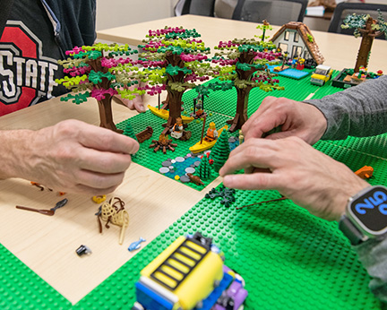 Building a new future for Veterans with Parkinson’s disease