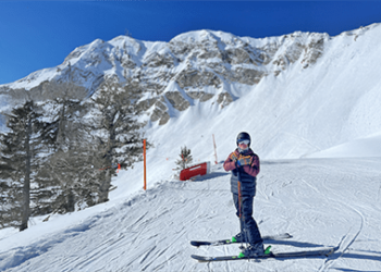 Veterans find confidence on the slopes