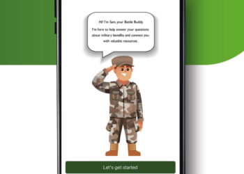 Battle Buddy: Your direct connection to Veteran resources