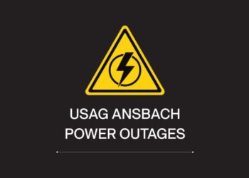 USAG Ansbach-wide scheduled power outages
